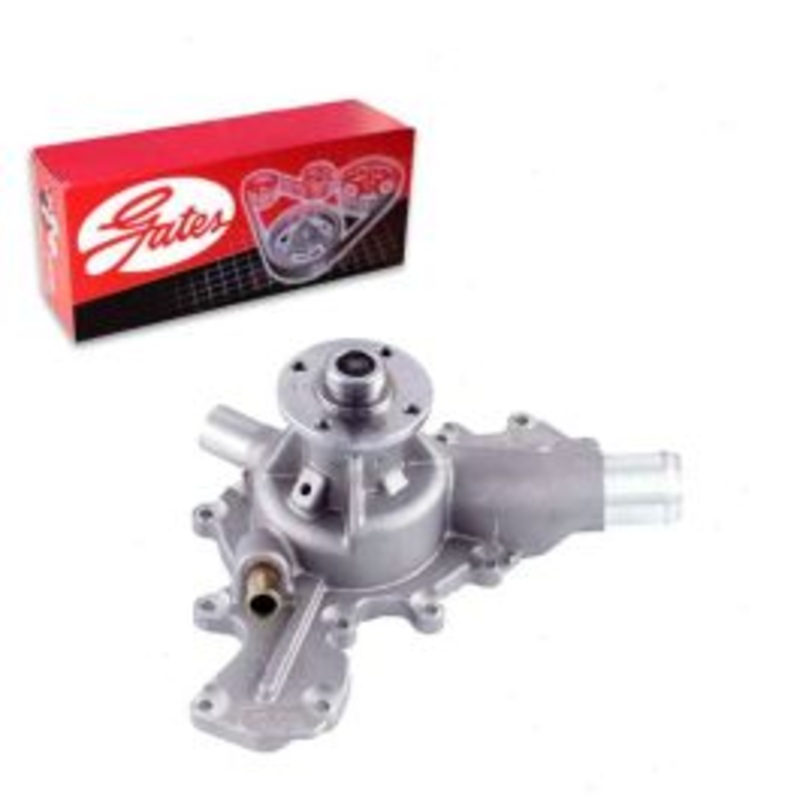 Gates Engine Water Pump for 2005-2010 Ford Mustang 4.0L V6