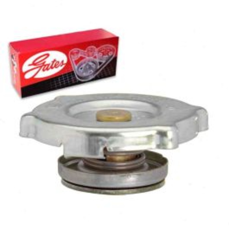 Gates Radiator Cap for 1958 Studebaker 3E12 4.2L V8