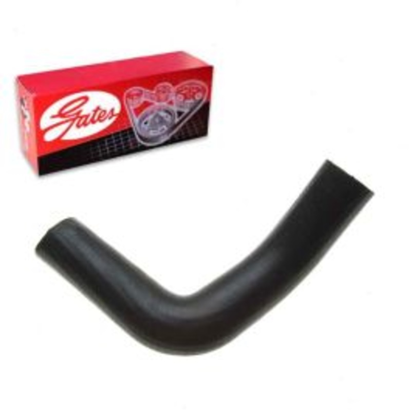 Gates Upper Radiator Coolant Hose for 1957 Nash Rambler 4.1L 5.3L V8