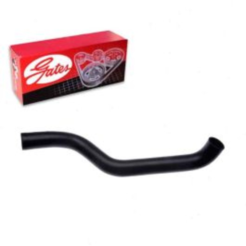 Gates Upper Radiator Coolant Hose for 1980 Dodge Aspen 5.2L V8