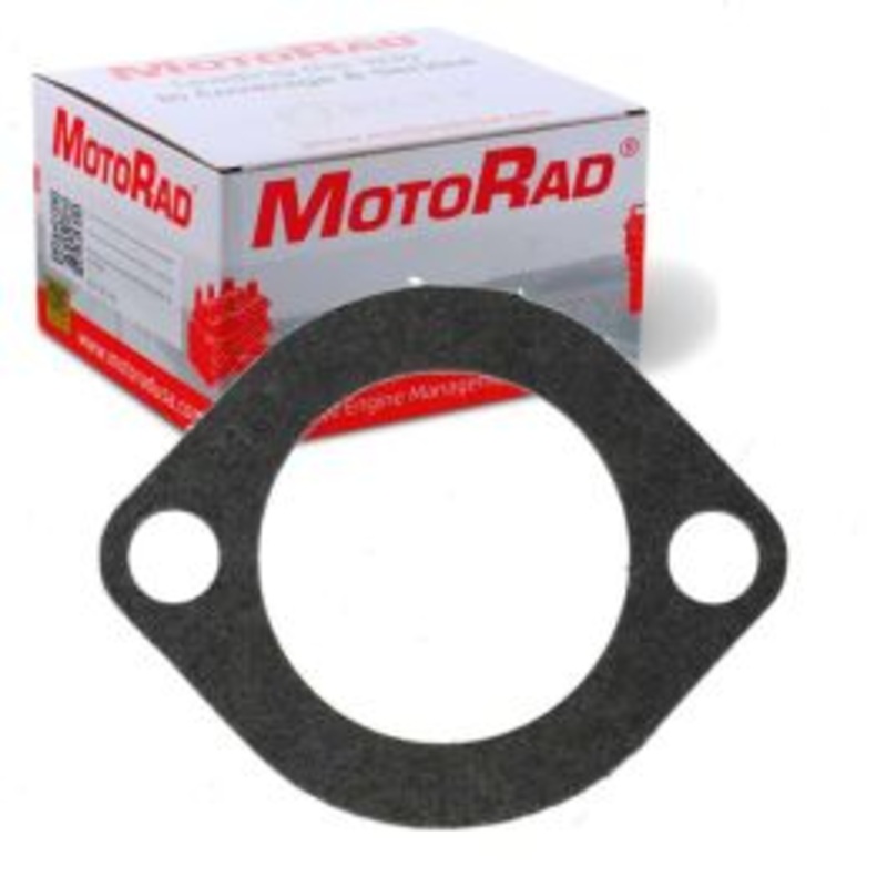 MotoRad Coolant Thermostat Housing Gasket for 1992-1994 Dodge Shadow