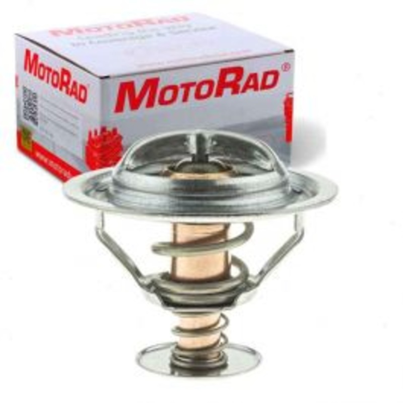 MotoRad Engine Coolant Thermostat for 1997 Acura CL
