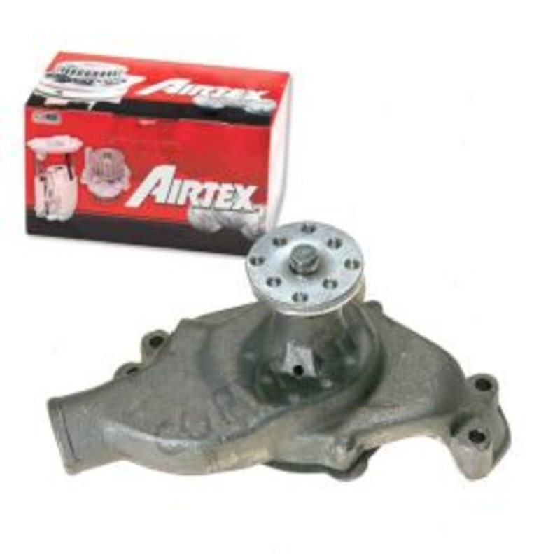 Airtex Engine Water Pump for 1955-1957 Chevrolet One-Fifty Series 4.3L 4.6L V8