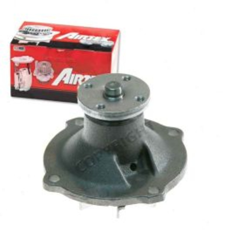 Airtex Engine Water Pump for 1968-1974 Dodge W200 Pickup 6.3L 6.6L 7.2L V8