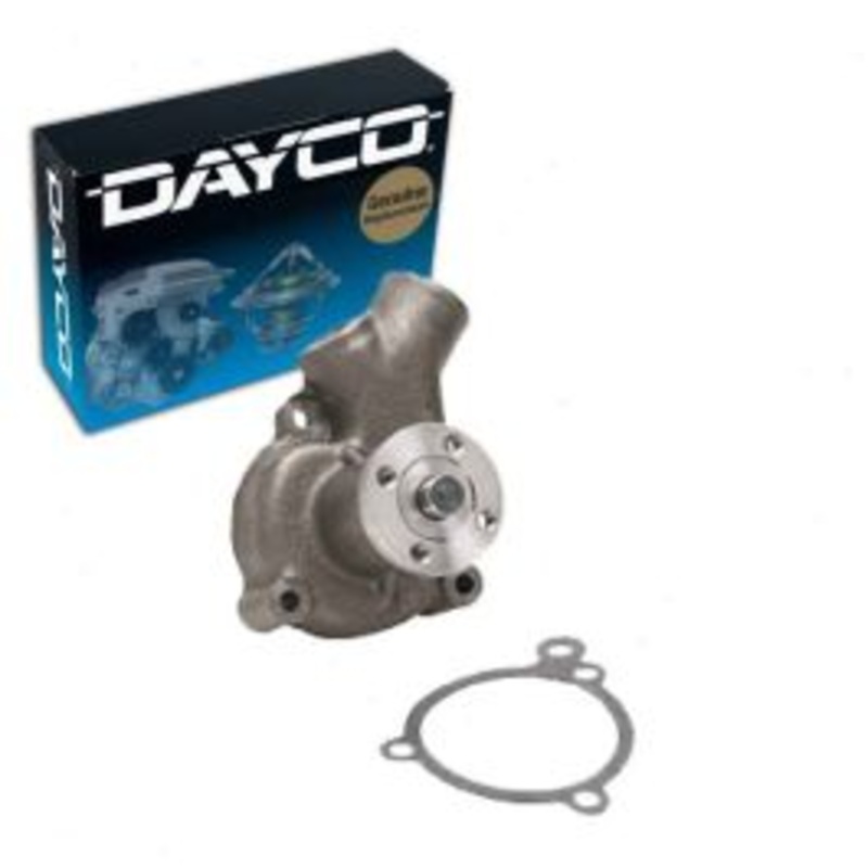 Dayco Engine Water Pump for 1964 Mercury Cyclone 3.3L L6