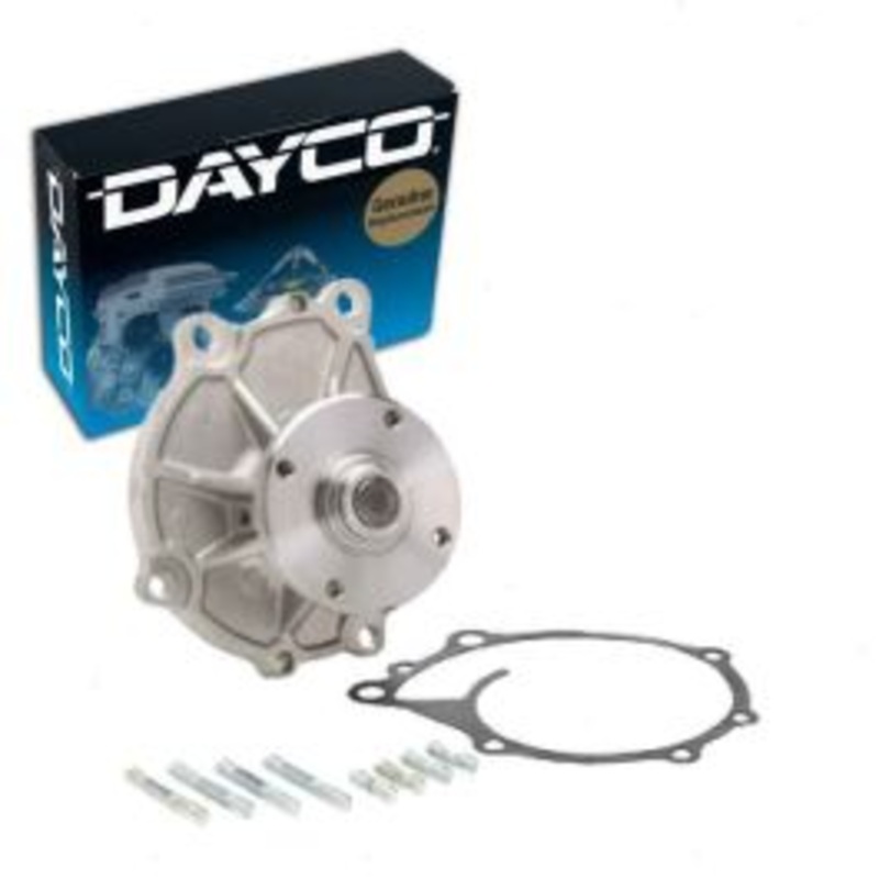Dayco Engine Water Pump for 1981-1984 Nissan Maxima 2.4L 2.8L L6