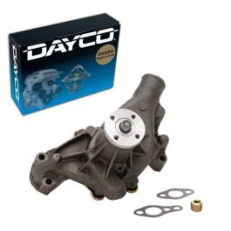 Dayco Engine Water Pump for 1988-1995 GMC K3500 5.7L V8