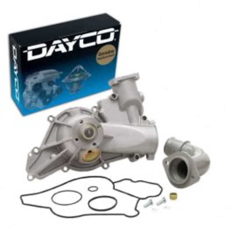 Dayco Engine Water Pump for 1996-1997 Ford F-350 7.3L V8