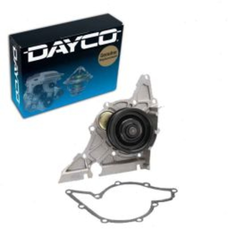 Dayco Engine Water Pump for 1996-2001 Audi A4 Quattro 2.8L V6