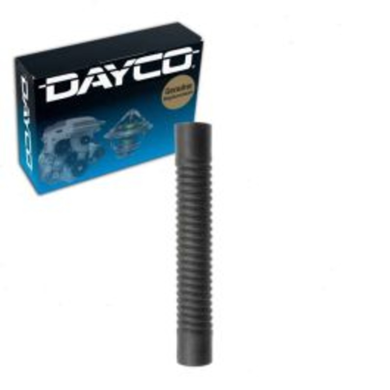 Dayco Lower Radiator Coolant Hose for 1959 Edsel Ranger 4.8L V8