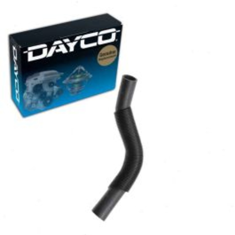 Dayco Lower Radiator Coolant Hose for 2007-2010 GMC Sierra 3500 HD 6.0L V8