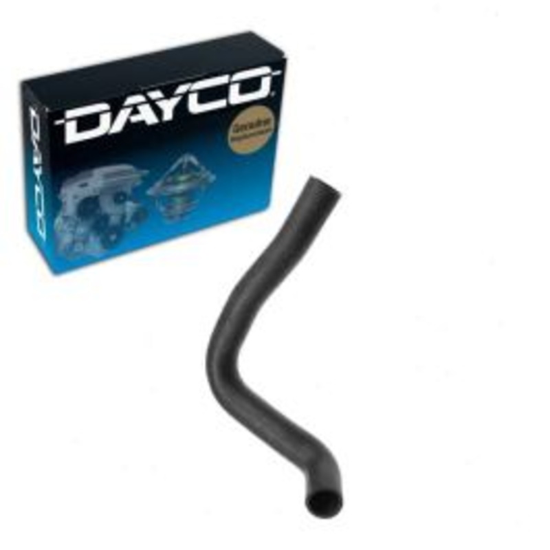 Dayco Upper Radiator Coolant Hose for 1973-1975 Plymouth Road Runner 6.6L 7.2L V8
