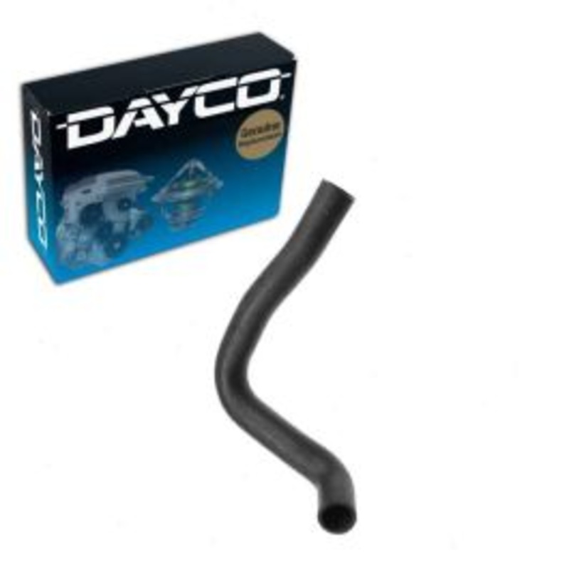 Dayco Upper Radiator Coolant Hose for 1974-1978 Dodge Monaco 6.6L 7.2L V8