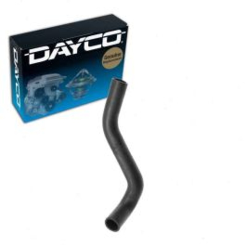 Dayco Upper Radiator Coolant Hose for 1979 Dodge CB300 3.7L L6