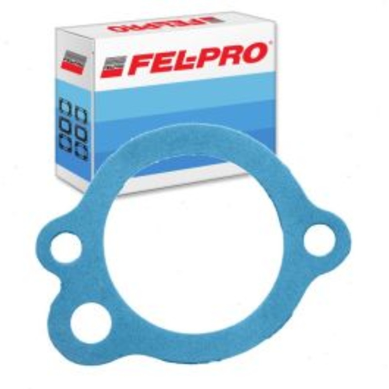 Fel-Pro Engine Coolant Outlet Gasket for 1980-1983 Oldsmobile Cutlass Cruiser 3.8L V6