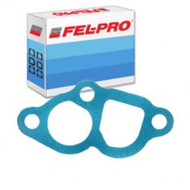 Fel-Pro Engine Water Pump Gasket for 1967 Dodge W200 Series 6.3L V8