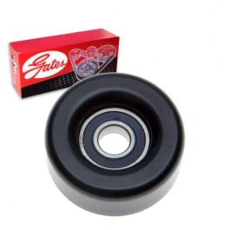 Gates DriveAlign Accessory Drive Drive Belt Idler Pulley for 1998-2000 Chevrolet Camaro 5.7L V8