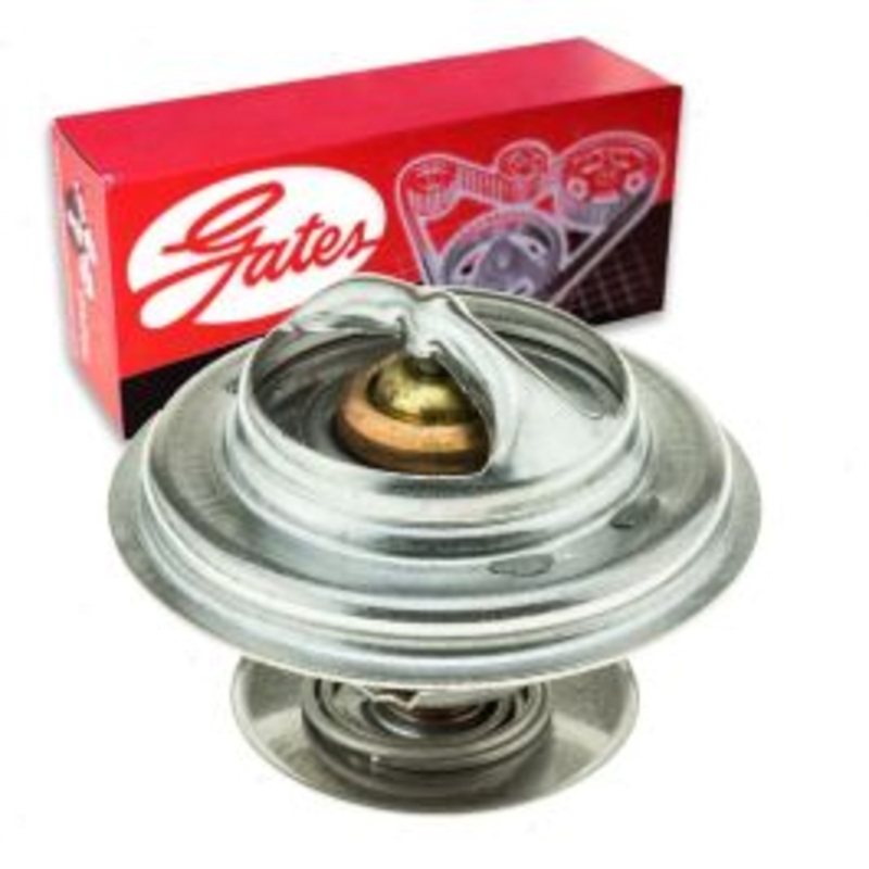 Gates Engine Coolant Thermostat for 1970-1972 Mercedes-Benz 250C 2.8L L6
