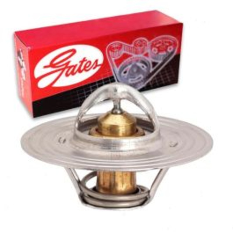 Gates Engine Coolant Thermostat for 1978 Dodge Magnum 5.2L 5.9L 6.6L V8