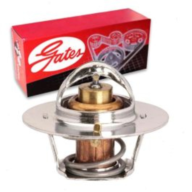 Gates Engine Coolant Thermostat for 1990-1994 Subaru Loyale 1.8L H4