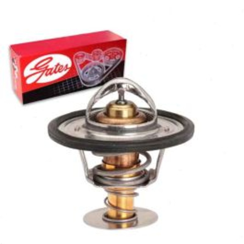 Gates Engine Coolant Thermostat for 1996-2000 Chevrolet Tahoe 5.7L V8