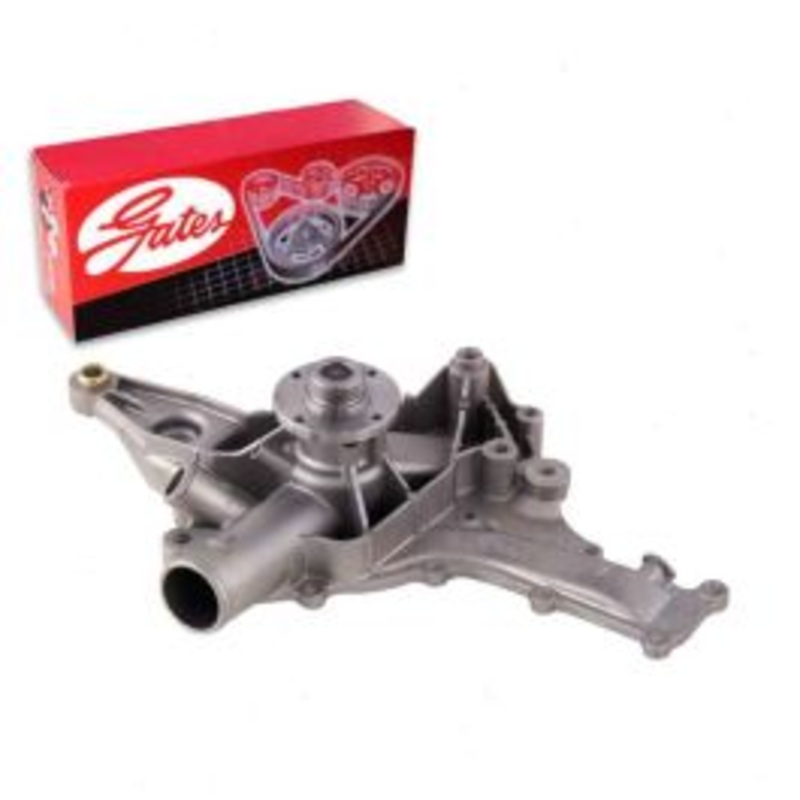 Gates Engine Water Pump for 1999-2003 Mercedes-Benz CLK430 4.3L V8