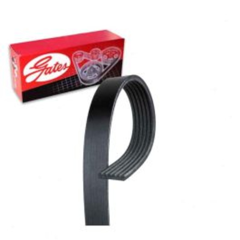 Gates Micro-V Serpentine Belt for 2012-2013 Hyundai Tucson 2.0L 2.4L L4
