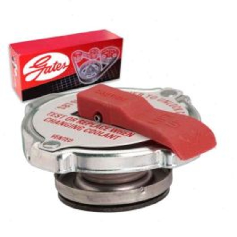 Gates Radiator Cap for 1986-1988 Ford Thunderbird 2.3L 3.8L 5.0L L4 V6 V8