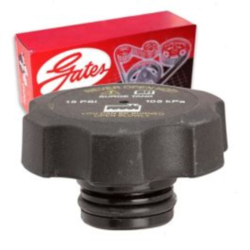 Gates Radiator Cap for 2007 GMC Sierra 3500 Classic 6.0L 6.6L 8.1L V8