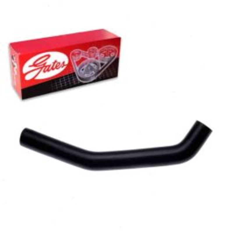 Gates Upper Radiator Coolant Hose for 1969-1971 Fargo D110 Pickup 5.2L V8