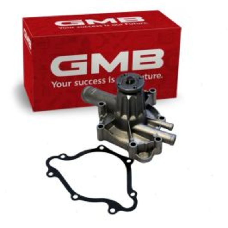 GMB Engine Water Pump for 1970-1976 Plymouth Valiant 5.2L 5.6L 5.9L V8