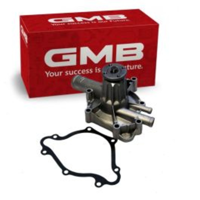 GMB Engine Water Pump for 1975-1980 Plymouth PB100 5.2L 5.9L V8