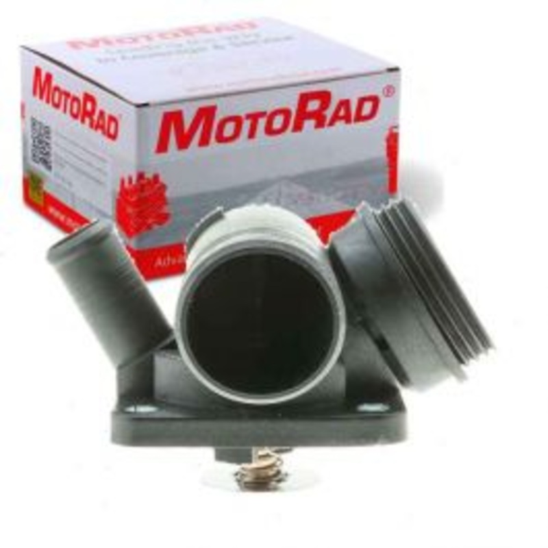 MotoRad 539-192 Coolant Thermostat Housing Assembly