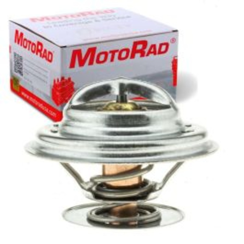 MotoRad Engine Coolant Thermostat for 1968-1970 Mercedes-Benz 280SL