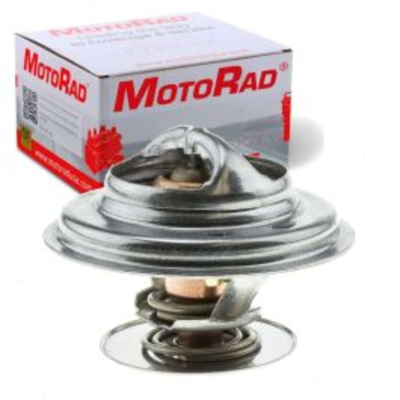 MotoRad Engine Coolant Thermostat for 1973-1976 Mercedes-Benz 280