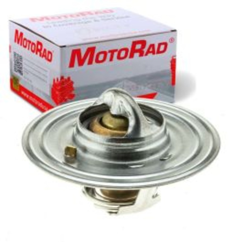MotoRad Engine Coolant Thermostat for 1975-1978 Dodge D100