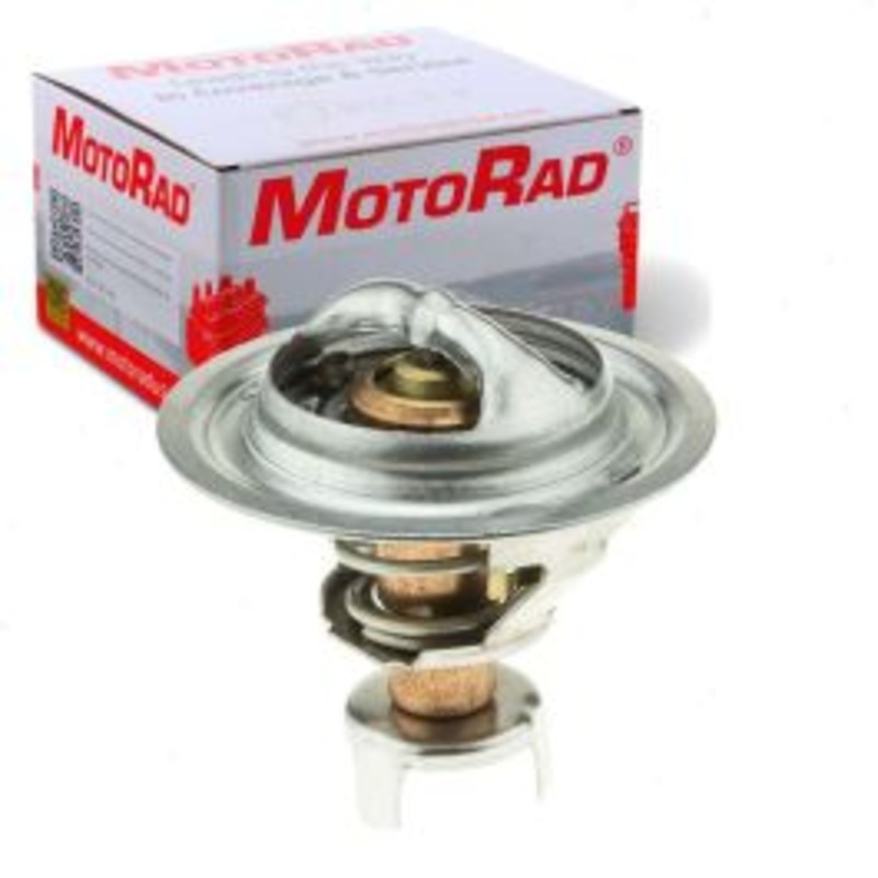MotoRad Engine Coolant Thermostat for 1999-2004 Nissan Frontier