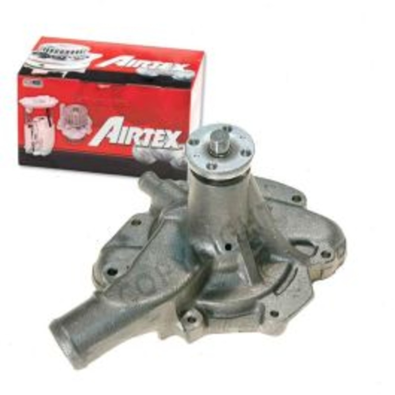 Airtex Engine Water Pump for 1977-1979 Pontiac Firebird 5.7L 6.6L V8