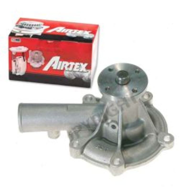 Airtex Engine Water Pump for 1979-1982 Plymouth Arrow Pickup 2.0L 2.6L L4