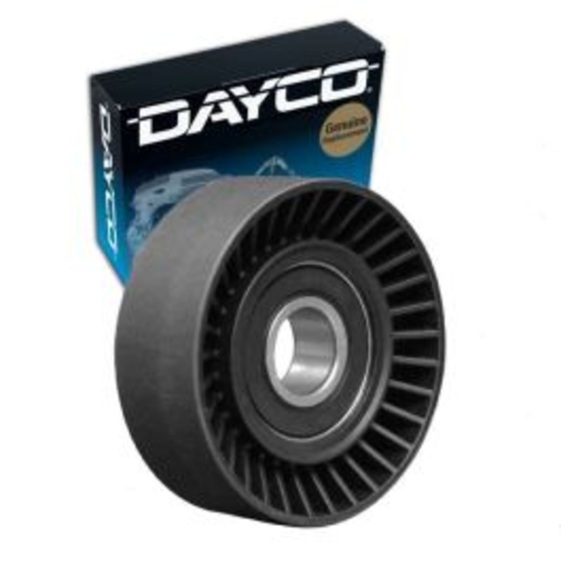 Dayco AC Drive Belt Tensioner Pulley for 2007-2009 Dodge Sprinter 3500 3.0L V6