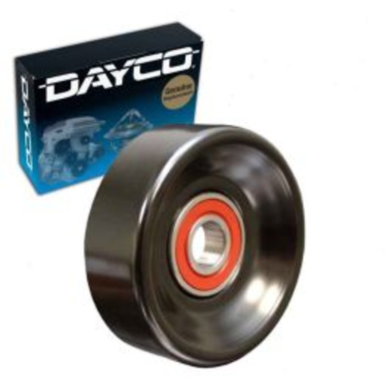 Dayco Drive Belt Idler Pulley for 1994-2008 Mazda B3000