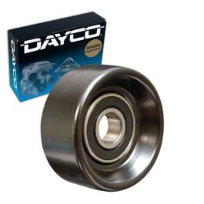 Dayco Drive Belt Idler Pulley for 2004-2006 Chevrolet Epica