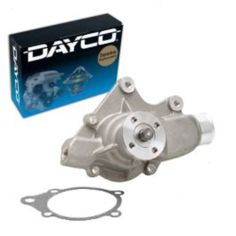 Dayco Engine Water Pump for 1996-2002 Dodge Dakota 2.5L L4