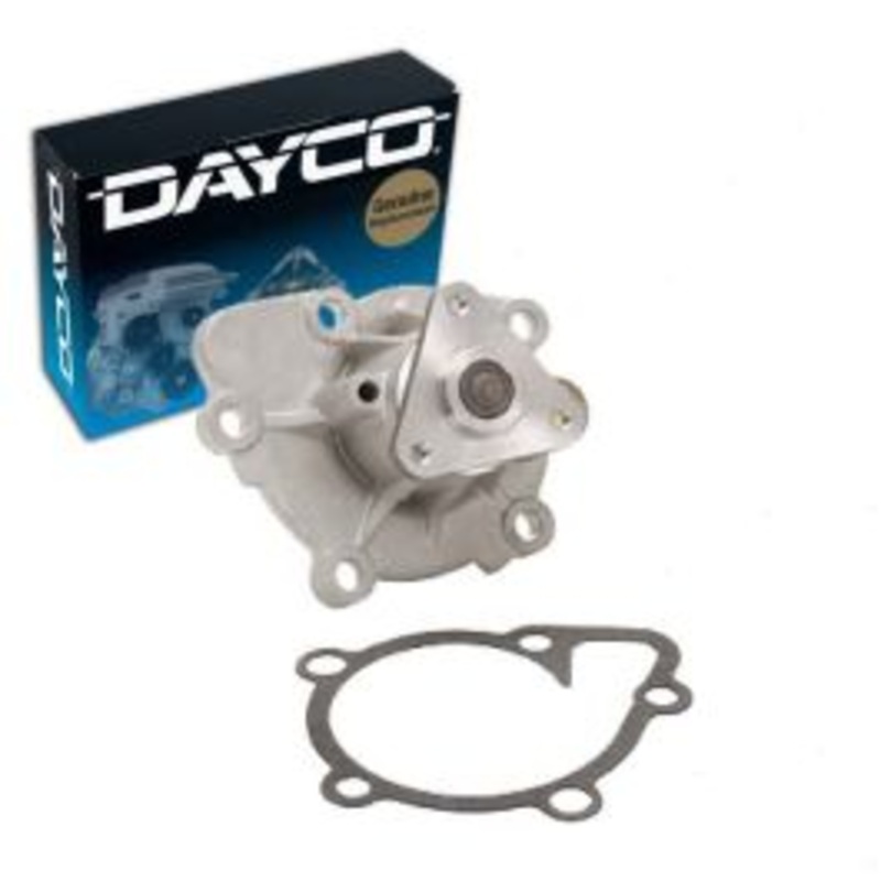 Dayco Engine Water Pump for 2009-2019 Dodge Journey 2.4L L4