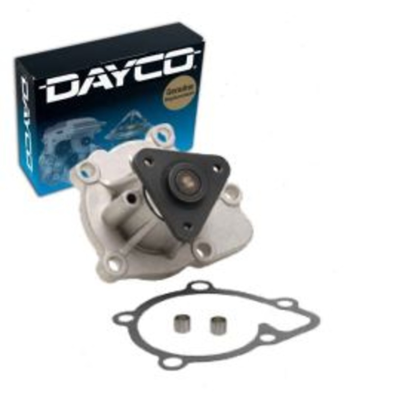 Dayco Engine Water Pump for 2010-2012 Hyundai Santa Fe 2.4L L4