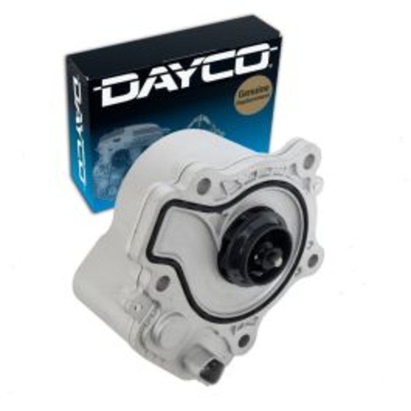 Dayco Engine Water Pump for 2012-2015 Toyota Prius Plug-In