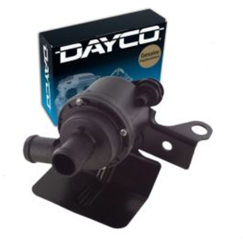 Dayco Heater Engine Auxiliary Water Pump for 2014 Chevrolet Impala 2.4L L4