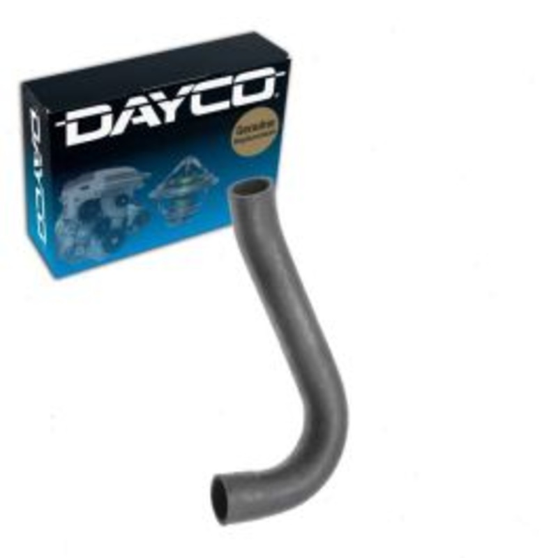 Dayco Lower Radiator Coolant Hose for 1968-1971 Mercedes-Benz 250 2.5L L6