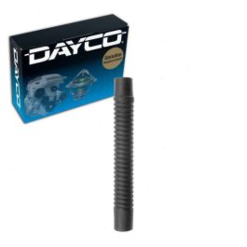 Dayco Lower Radiator Coolant Hose for 1981-1983 Plymouth PB350 5.2L 5.9L V8