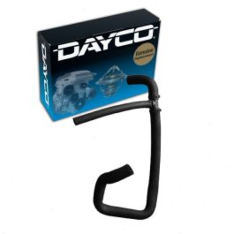 Dayco Lower Radiator Coolant Hose for 1998-2002 Ford Crown Victoria